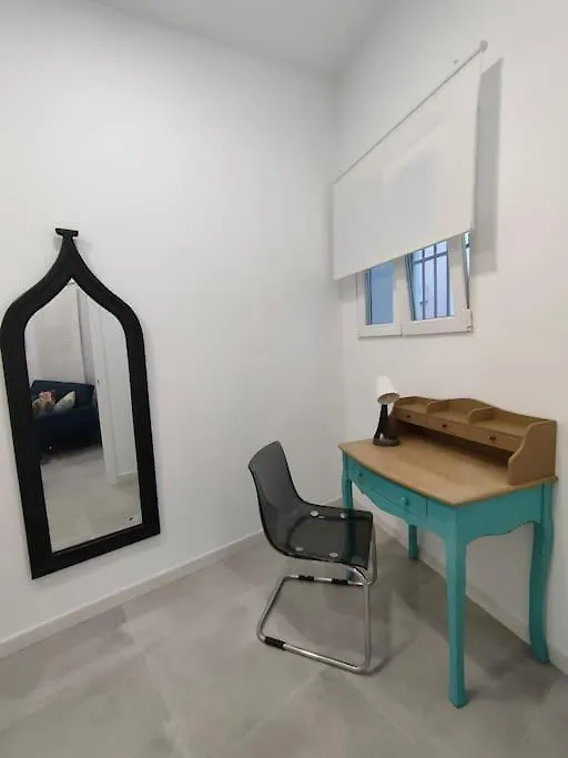 Atico Arriba Del Guadalquivir Apartment Gelves