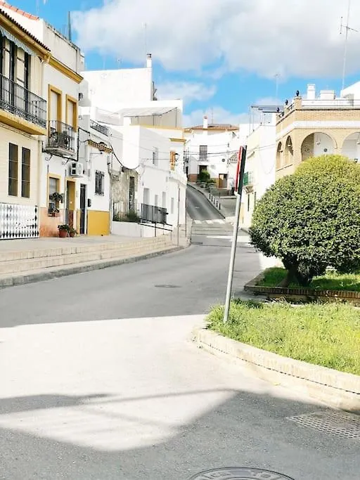 Atico Arriba Del Guadalquivir Apartment Gelves