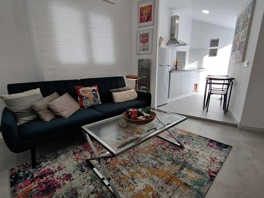 Atico Arriba Del Guadalquivir Apartment Gelves
