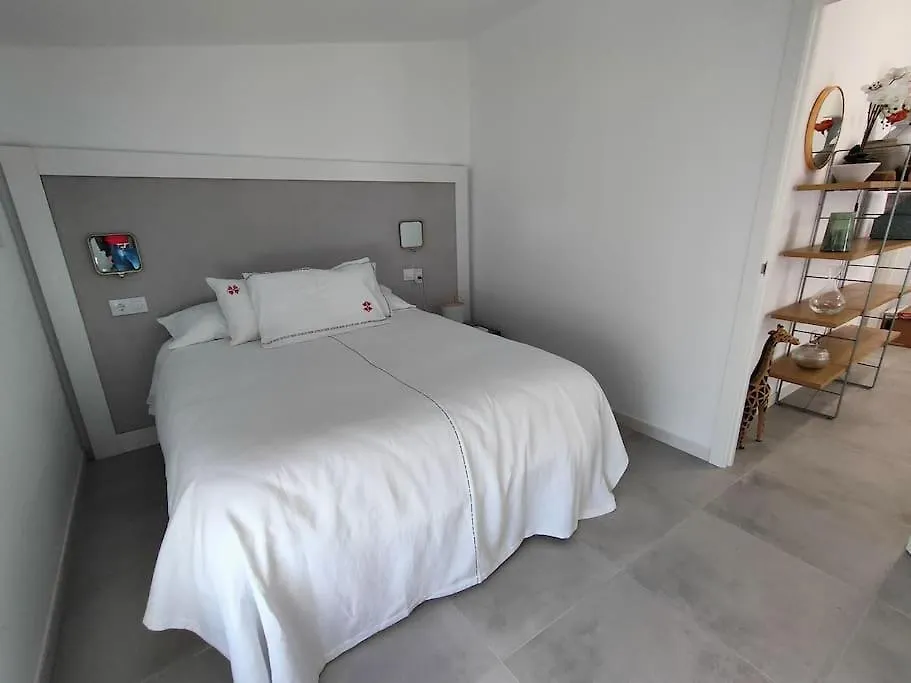 Atico Arriba Del Guadalquivir Apartment Gelves