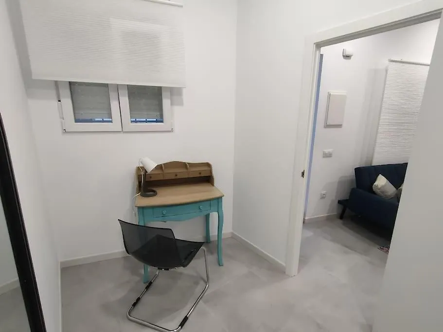 Atico Arriba Del Guadalquivir Apartment Gelves