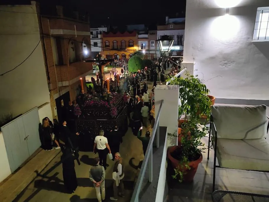Atico Arriba Del Guadalquivir Apartment Gelves