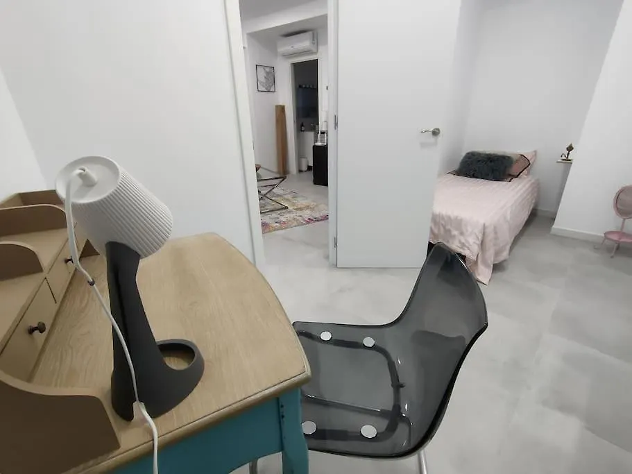 Atico Arriba Del Guadalquivir Apartment Gelves