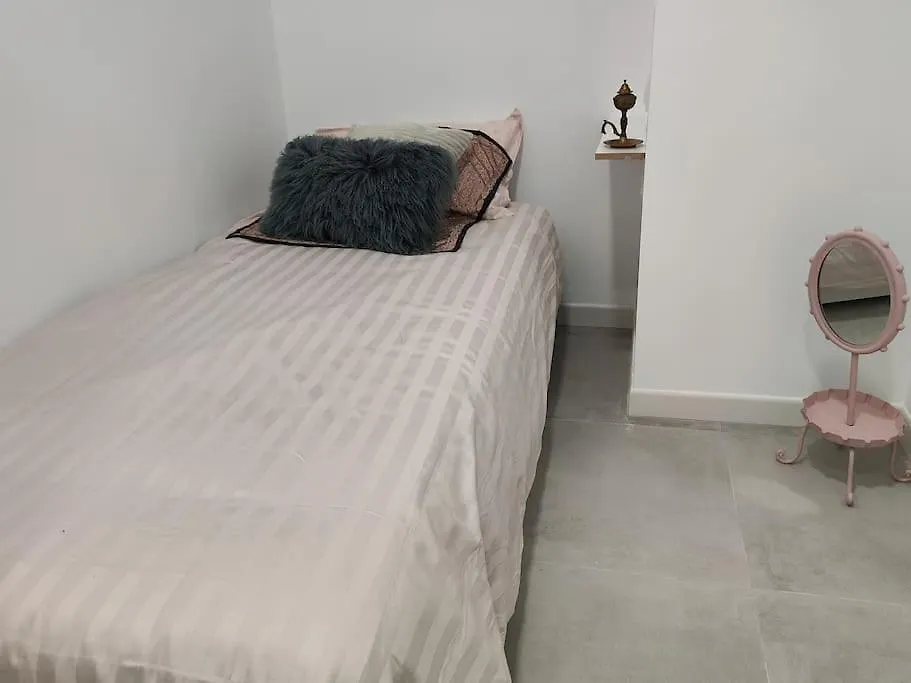 Atico Arriba Del Guadalquivir Apartment Gelves Spain