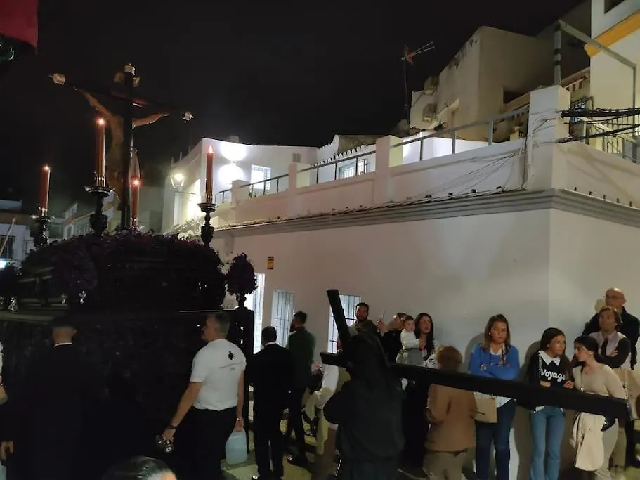 Atico Arriba Del Guadalquivir Apartment Gelves