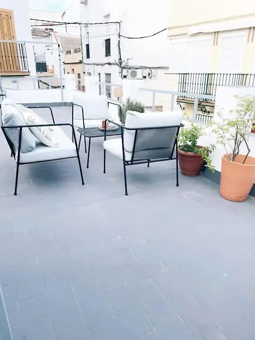 Atico Arriba Del Guadalquivir Apartment Gelves