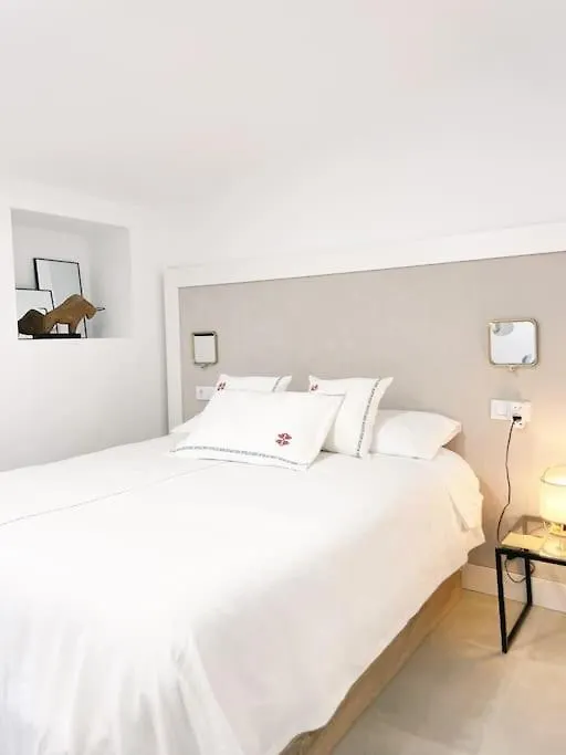 Atico Arriba Del Guadalquivir Apartment Gelves Spain
