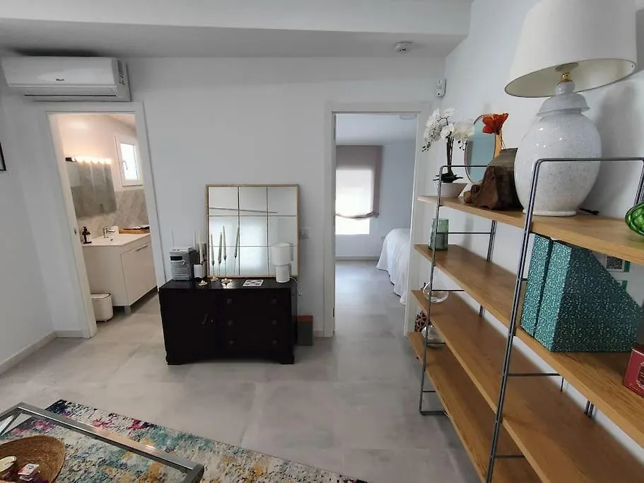 Atico Arriba Del Guadalquivir Apartment Gelves