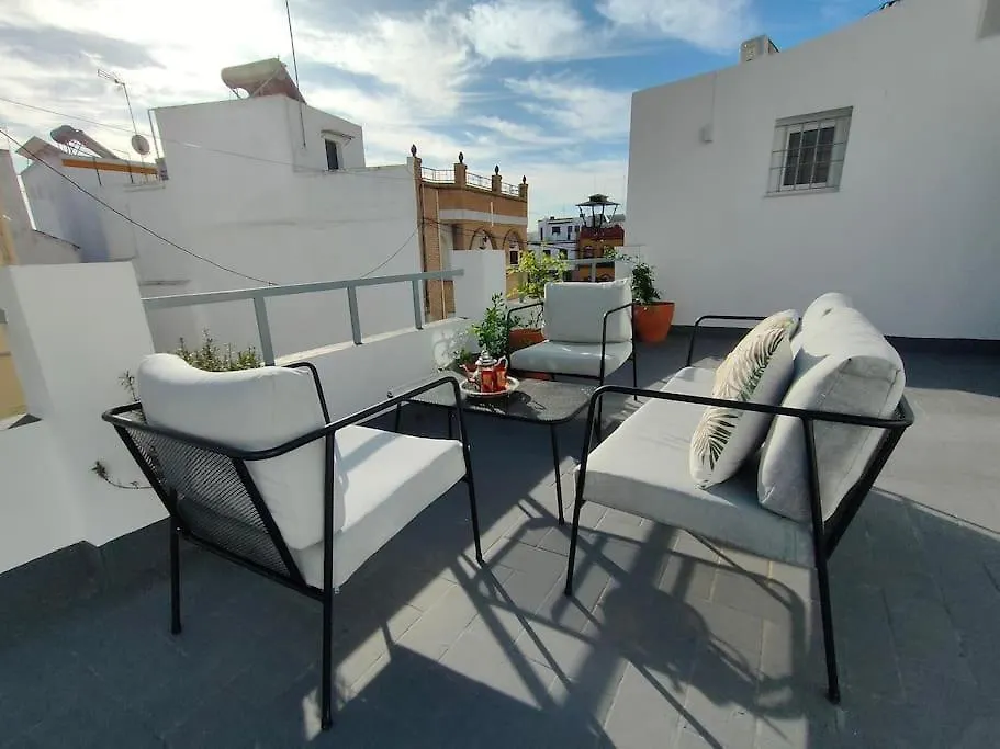 Atico Arriba Del Guadalquivir Apartment Gelves Spain