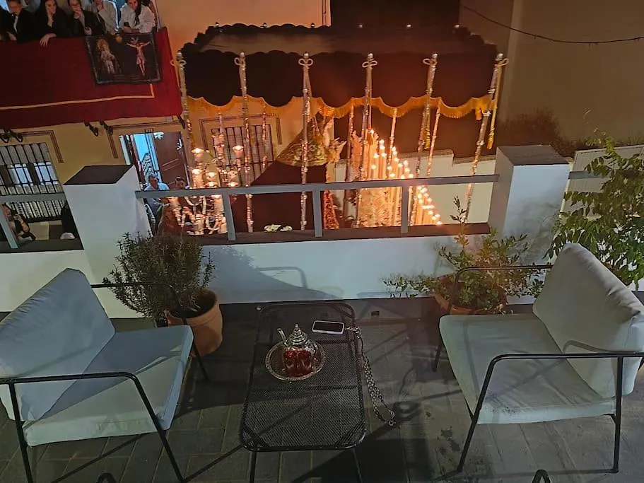 Atico Arriba Del Guadalquivir Apartment Gelves 0*,  Spain