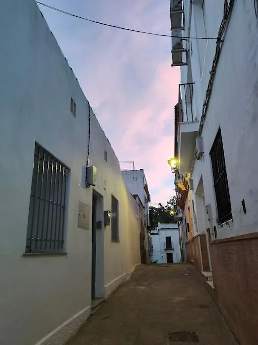 Atico Arriba Del Guadalquivir Apartment Gelves Spain