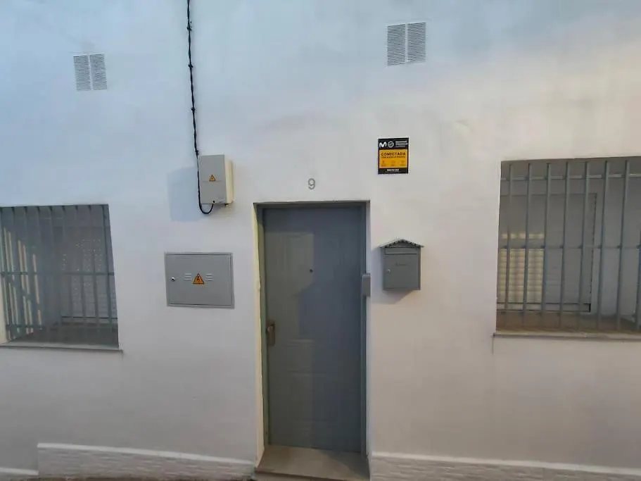 Atico Arriba Del Guadalquivir Apartment Gelves