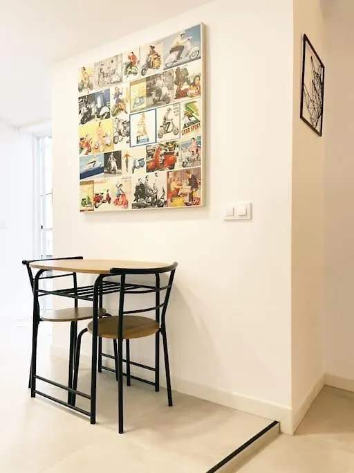 Atico Arriba Del Guadalquivir Apartment Gelves