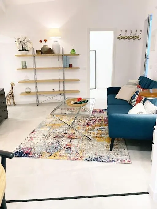 Atico Arriba Del Guadalquivir Apartment Gelves