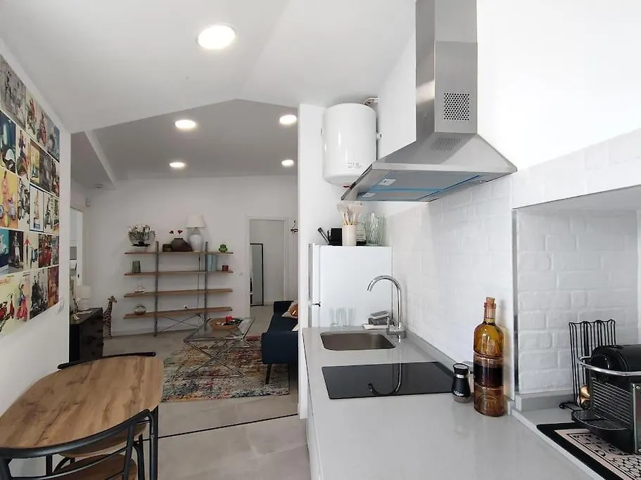 Atico Arriba Del Guadalquivir Apartment Gelves