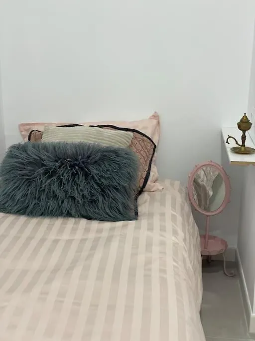 Atico Arriba Del Guadalquivir Apartment Gelves