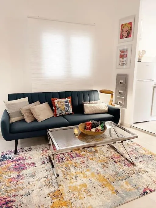 Atico Arriba Del Guadalquivir Apartment Gelves