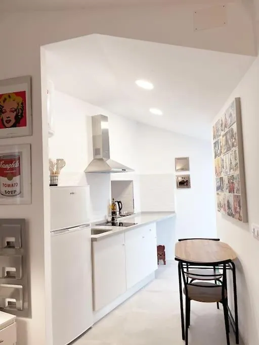 Atico Arriba Del Guadalquivir Apartman Gelves Spanyolország