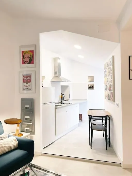 Atico Arriba Del Guadalquivir Apartman Gelves 0*,  Spanyolország