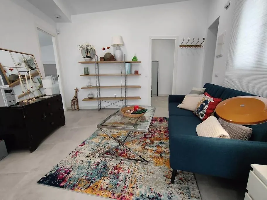 Atico Arriba Del Guadalquivir Apartman Gelves