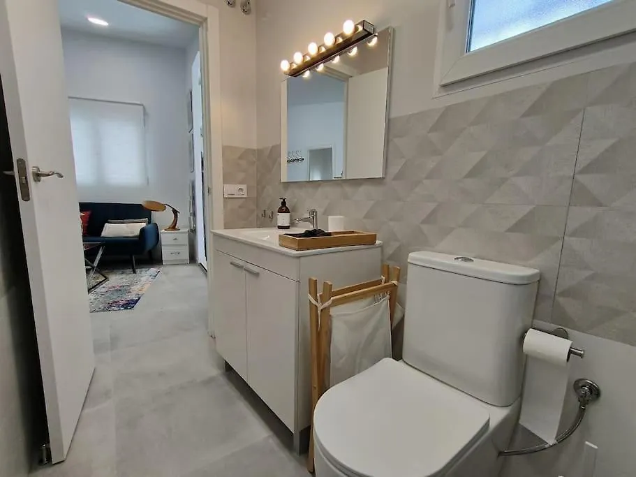 Atico Arriba Del Guadalquivir Apartman Gelves