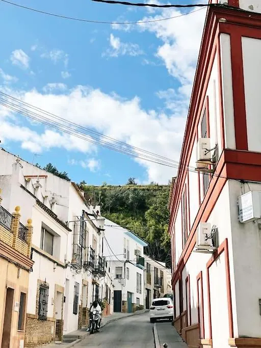 Atico Arriba Del Guadalquivir Apartman Gelves