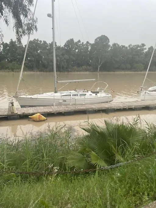 Atico Arriba Del Guadalquivir Apartman Gelves 0*,  Spanyolország