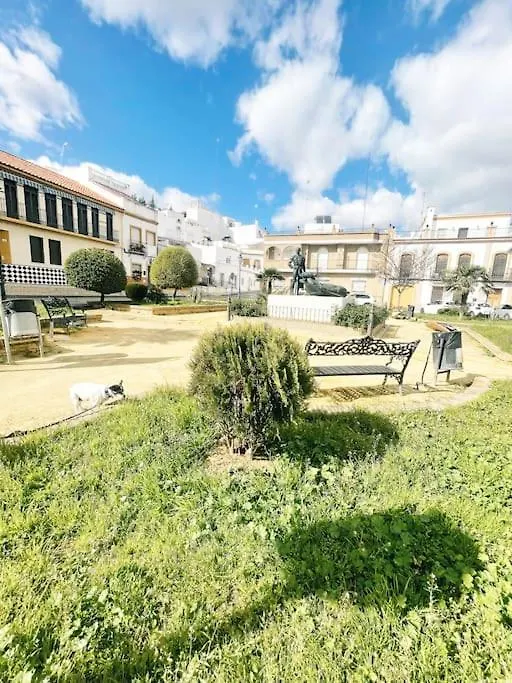 Atico Arriba Del Guadalquivir Apartman Gelves